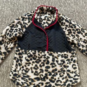 Maurice’s fleece pullover